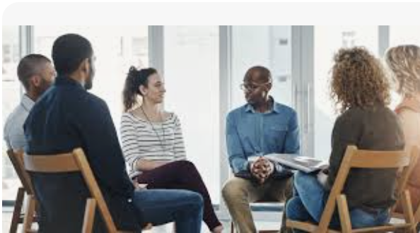 Supportive mental health counseling conversation