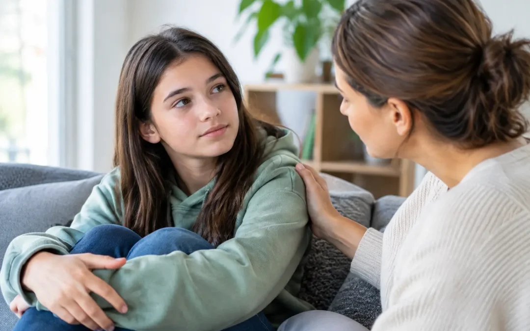 A Guide to Adolescent Emotional Wellbeing