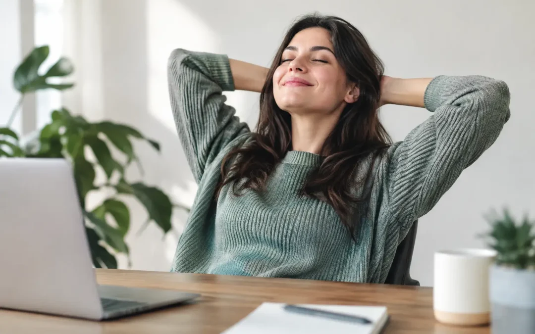 Burnout Skills That Help You Feel Like Yourself