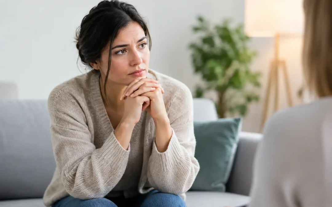 When Does Stress Need Therapy? Signs to Watch