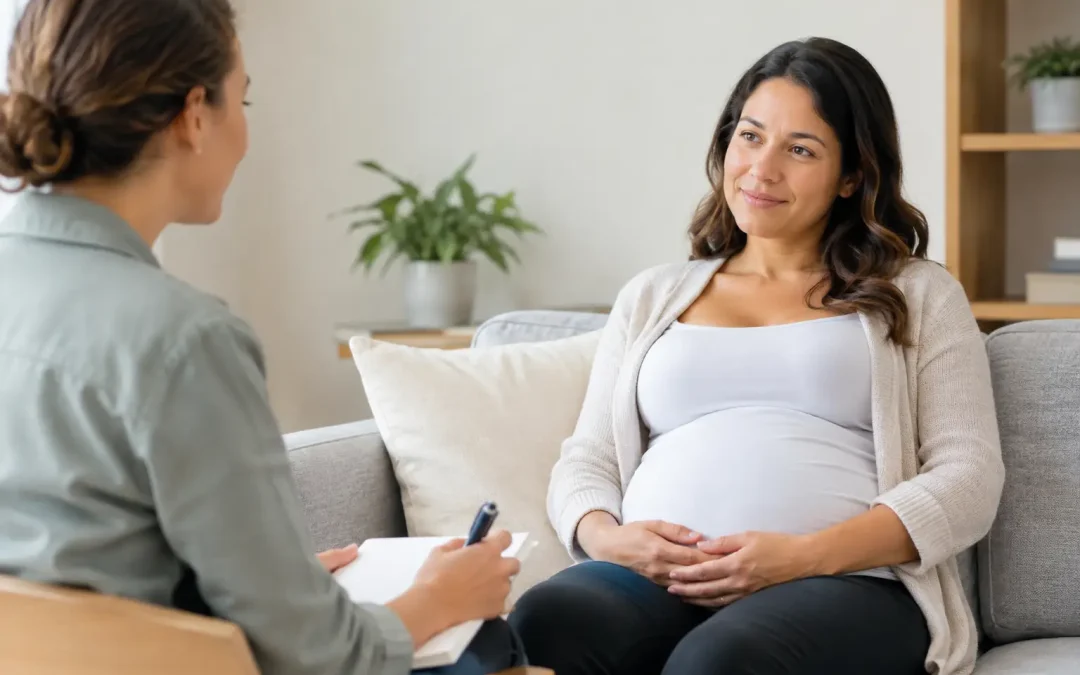A Perinatal Therapy Guide for Pregnancy and Postpartum