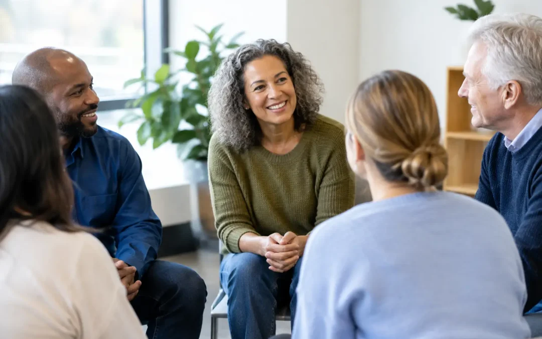 Can Group Sessions Reduce Loneliness for Adults?