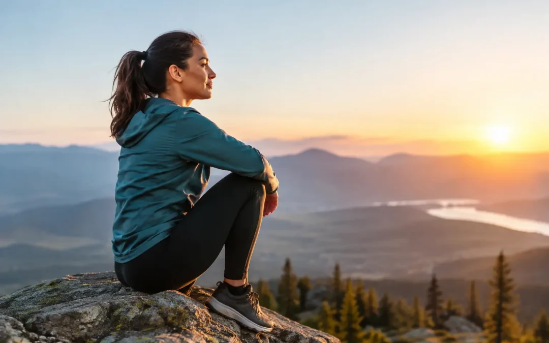 How to Build Emotional Resilience, One Step at a Time