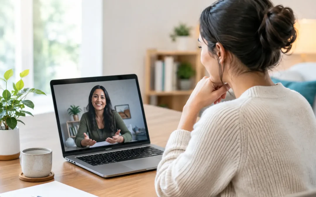 How to Choose Online Counseling That Feels Right
