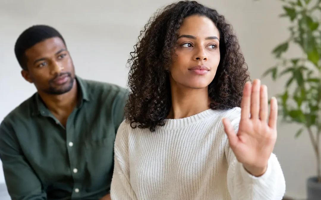 How to Set Relationship Boundaries With Care
