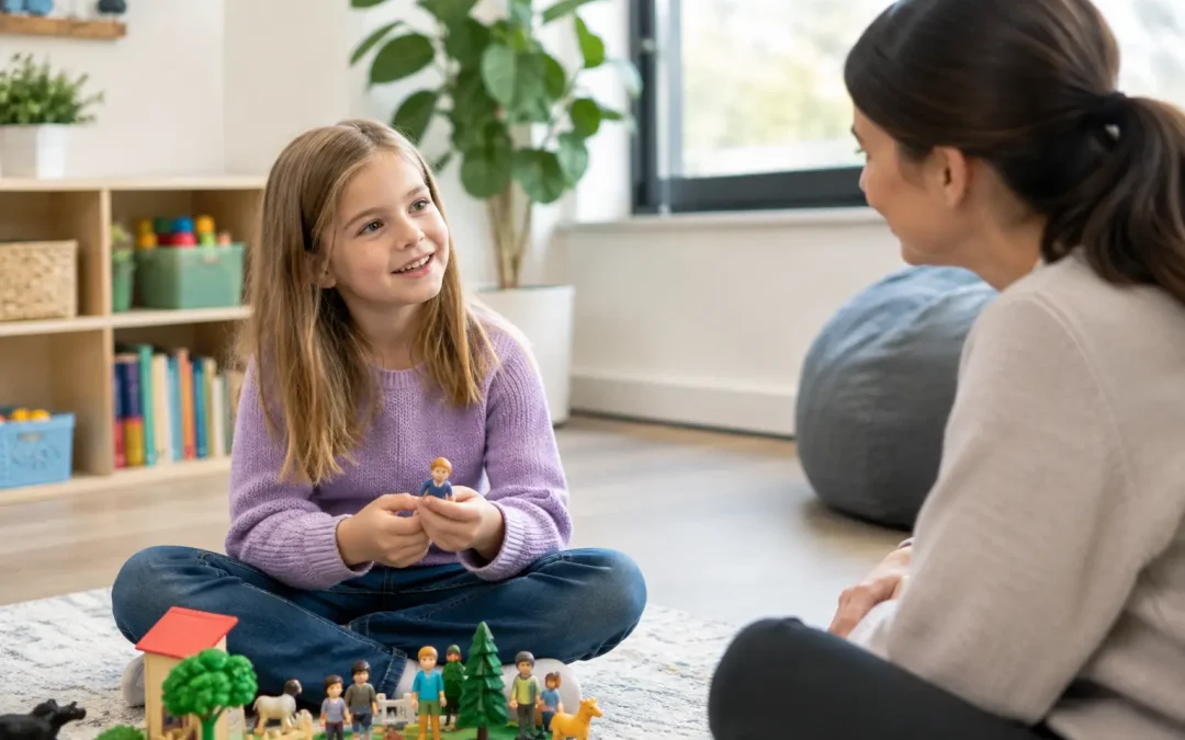 Play Therapy Grand Rapids: When Expression Helps