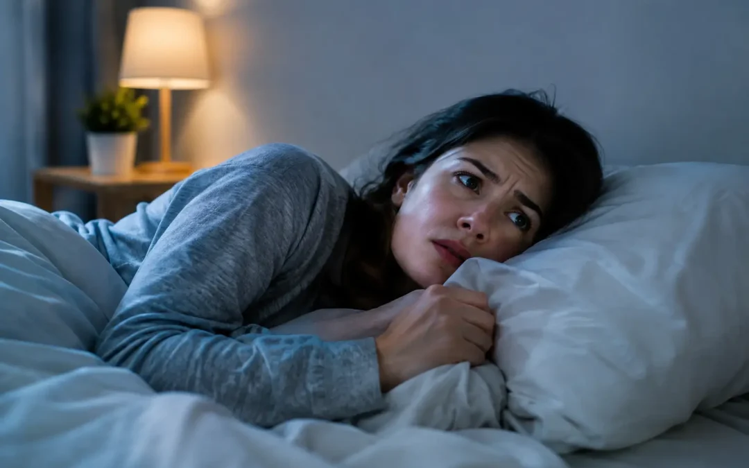 Trauma Nightmare Causes and What Can Help