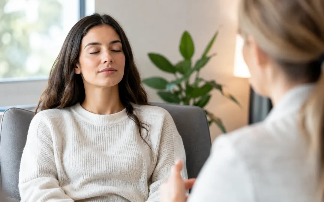 What EMDR Therapy Client Experiences Can Feel Like